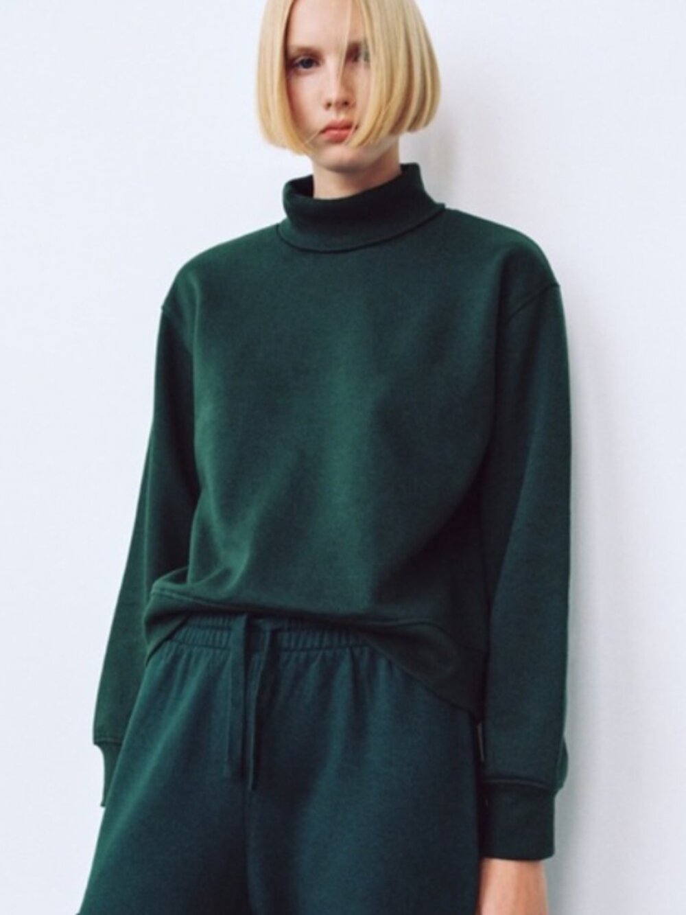 TNA Boyfriend Fit Sweatfleece
